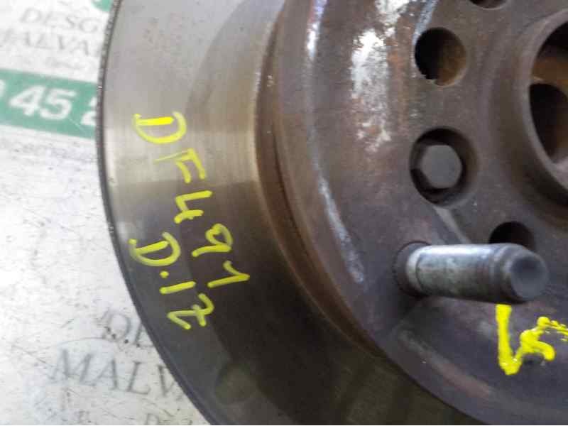 Recambio de mangueta delantera izquierda para ford transit kastenwagen (ttg) 2.2 tdci cat referencia OEM IAM 2025972  