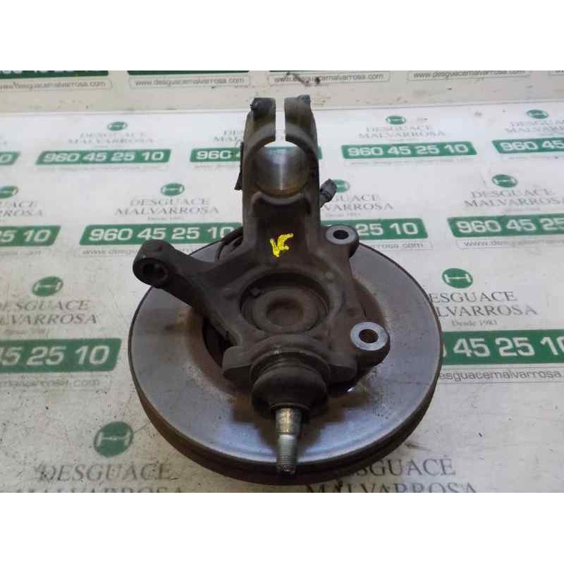 Recambio de mangueta delantera izquierda para ford transit kastenwagen (ttg) 2.2 tdci cat referencia OEM IAM 2025972  