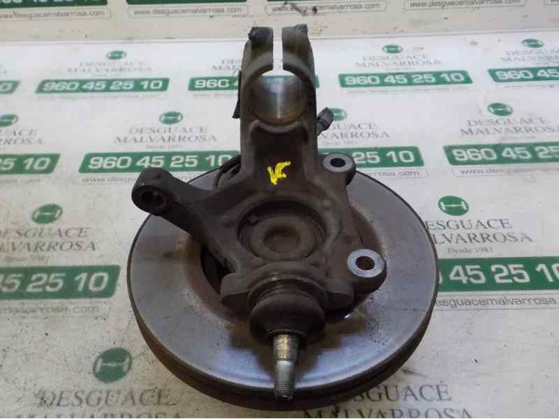 Recambio de mangueta delantera izquierda para ford transit kastenwagen (ttg) 2.2 tdci cat referencia OEM IAM 2025972  