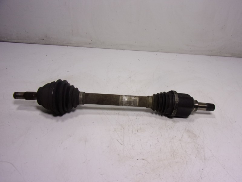 Recambio de transmision izquierda para peugeot partner tepee b9 1.6 16v hdi referencia OEM IAM 3272LW 9637117780 