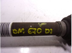 Recambio de transmision izquierda para peugeot partner tepee b9 1.6 16v hdi referencia OEM IAM 3272LW 9637117780  2