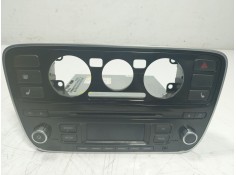 Recambio de sistema audio / radio cd para volkswagen up! (122) 1.0 referencia OEM IAM 1S0035156J  