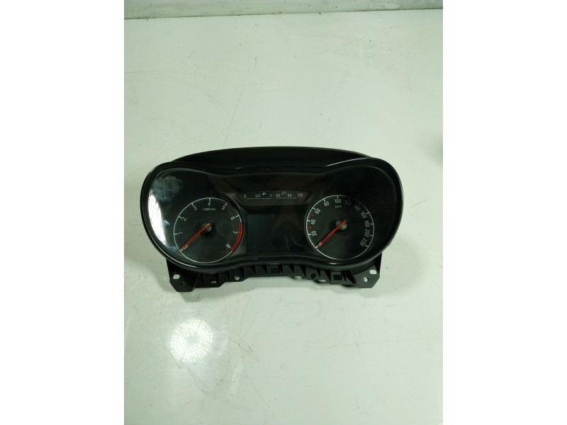 Recambio de cuadro instrumentos para opel corsa e 1.4 referencia OEM IAM   