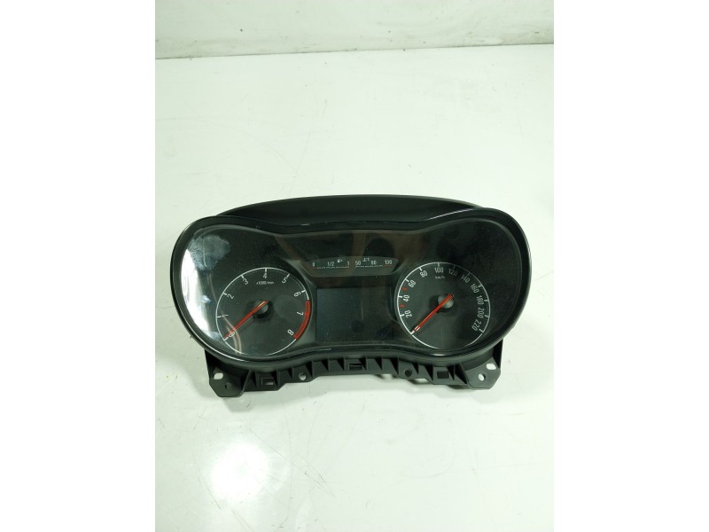 Recambio de cuadro instrumentos para opel corsa e 1.4 referencia OEM IAM   