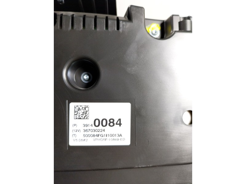 Recambio de cuadro instrumentos para opel corsa e 1.4 referencia OEM IAM   