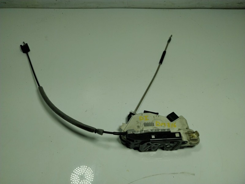 Recambio de cerradura puerta delantera izquierda para seat ibiza (6p1) 1.0 tsi referencia OEM IAM 5N1837015N 15G1S1837015C 