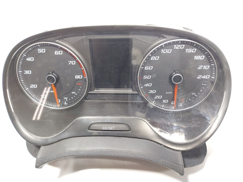 Recambio de cuadro instrumentos para seat ibiza (6p1) 1.0 tsi referencia OEM IAM 6P0920740C 6P0920740C 