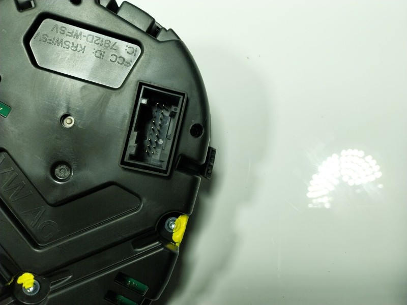 Recambio de cuadro instrumentos para seat ibiza (6p1) 1.0 tsi referencia OEM IAM 6P0920740C 6P0920740C 