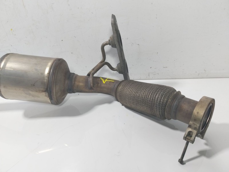 Recambio de catalizador para skoda octavia lim. (5e3) 2.0 tdi referencia OEM IAM   