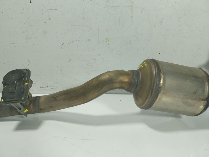Recambio de catalizador para skoda octavia lim. (5e3) 2.0 tdi referencia OEM IAM   
