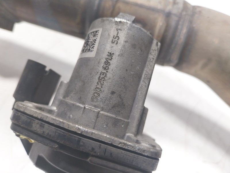 Recambio de catalizador para skoda octavia lim. (5e3) 2.0 tdi referencia OEM IAM   