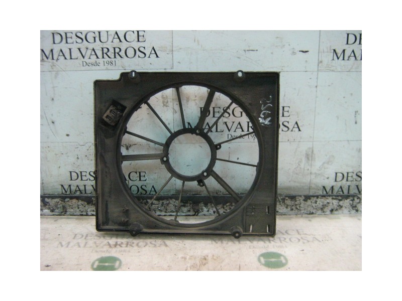 Recambio de canalizador aire para renault megane i scenic (ja0) 1.9 dti rn referencia OEM IAM   