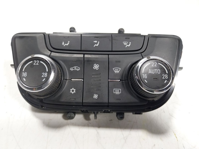 Recambio de mando climatizador para opel mokka 1.6 cdti dpf referencia OEM IAM   