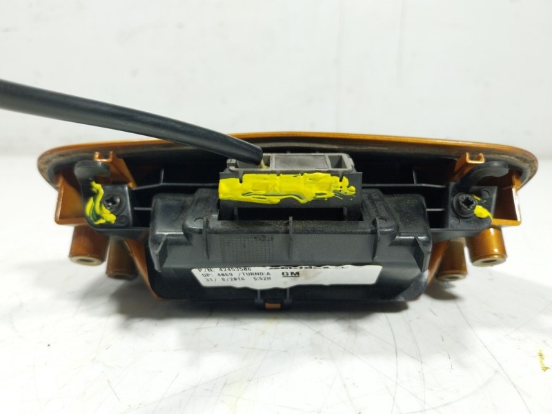 Recambio de maneta porton para opel mokka 1.6 cdti dpf referencia OEM IAM   