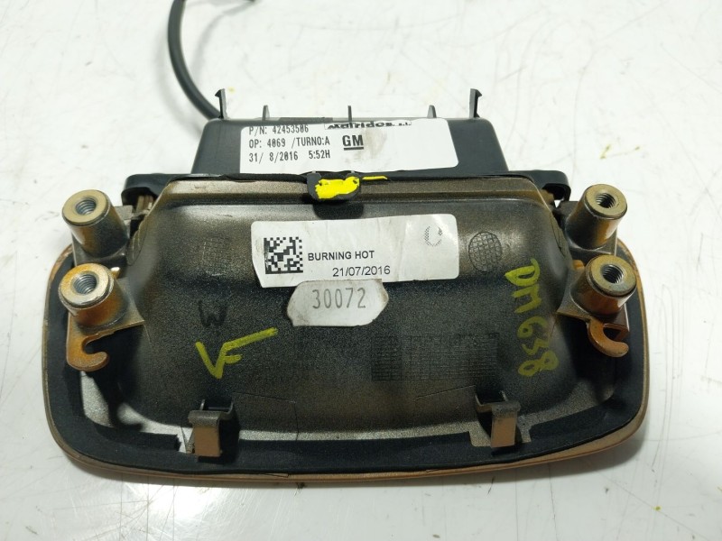 Recambio de maneta porton para opel mokka 1.6 cdti dpf referencia OEM IAM   