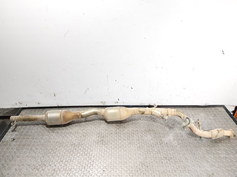 Recambio de catalizador para mercedes-benz vito kasten 1.6 cdi cat referencia OEM IAM   