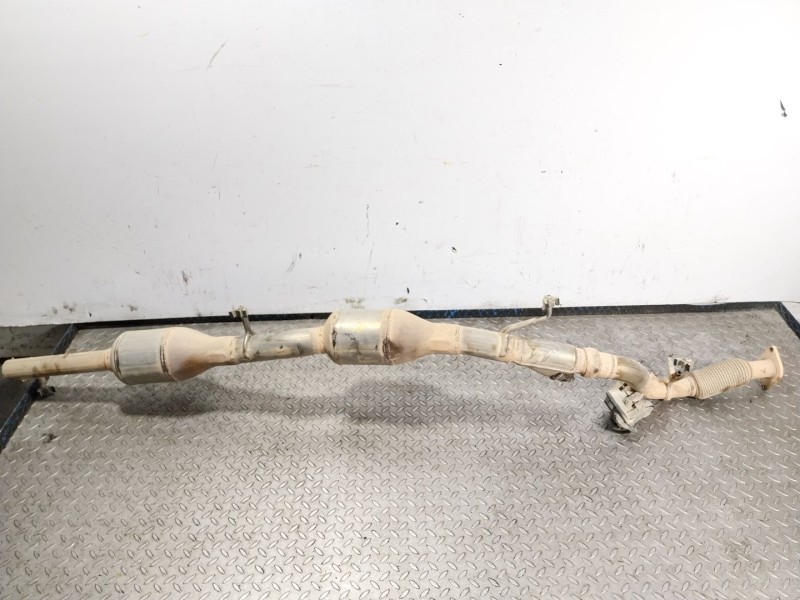 Recambio de catalizador para mercedes-benz vito kasten 1.6 cdi cat referencia OEM IAM   