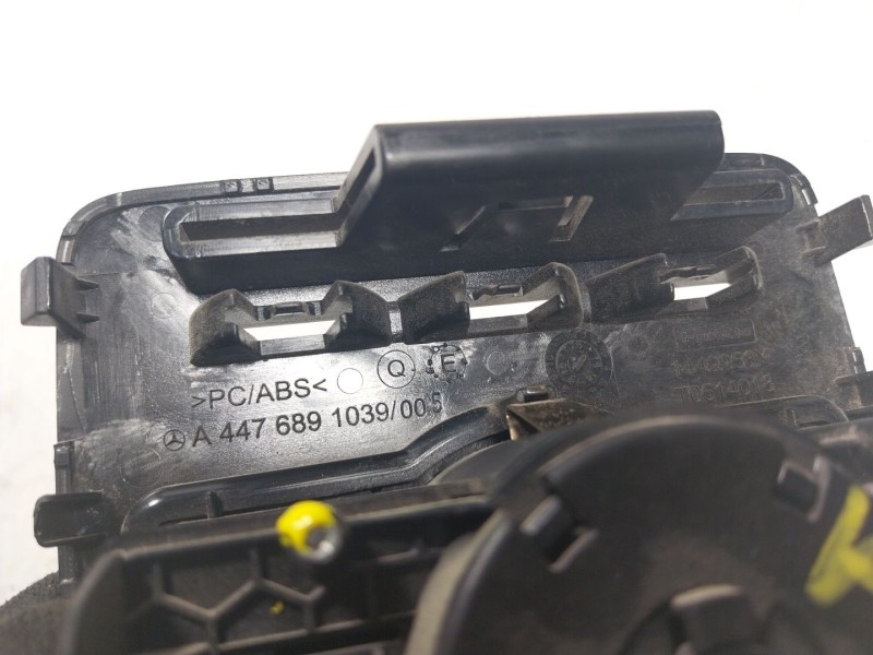 Recambio de mando luces para mercedes-benz vito kasten 1.6 cdi cat referencia OEM IAM   