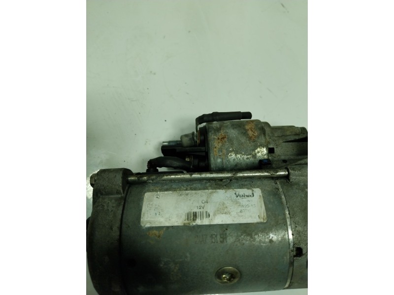 Recambio de motor arranque para mercedes-benz vito kasten 1.6 cdi cat referencia OEM IAM   