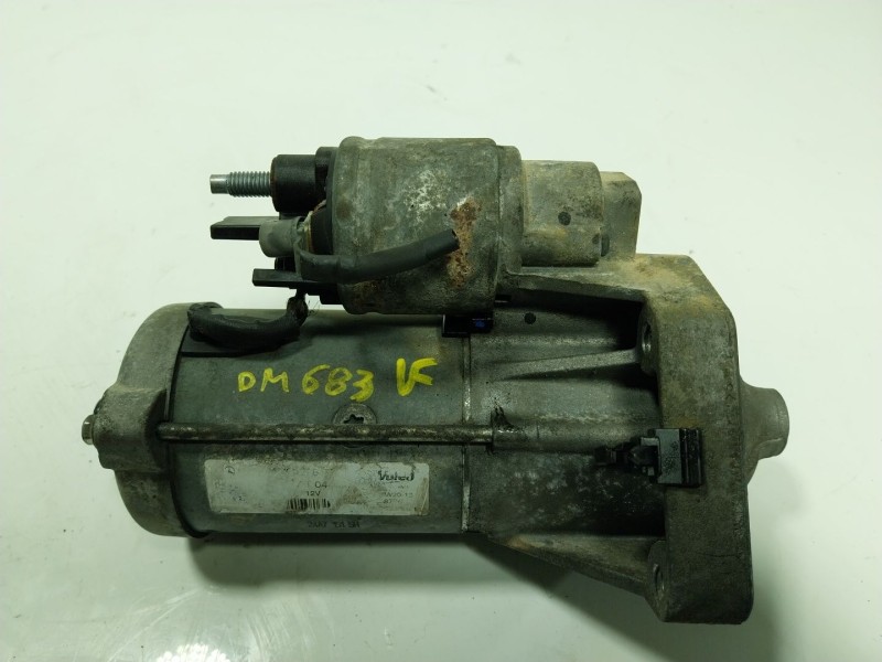 Recambio de motor arranque para mercedes-benz vito kasten 1.6 cdi cat referencia OEM IAM   