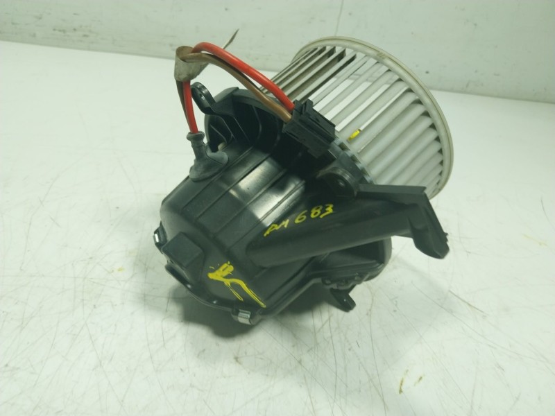 Recambio de motor calefaccion para mercedes-benz vito kasten 1.6 cdi cat referencia OEM IAM   