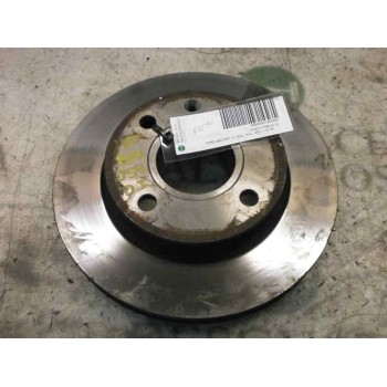 DISCO FRENO DELANTERO 