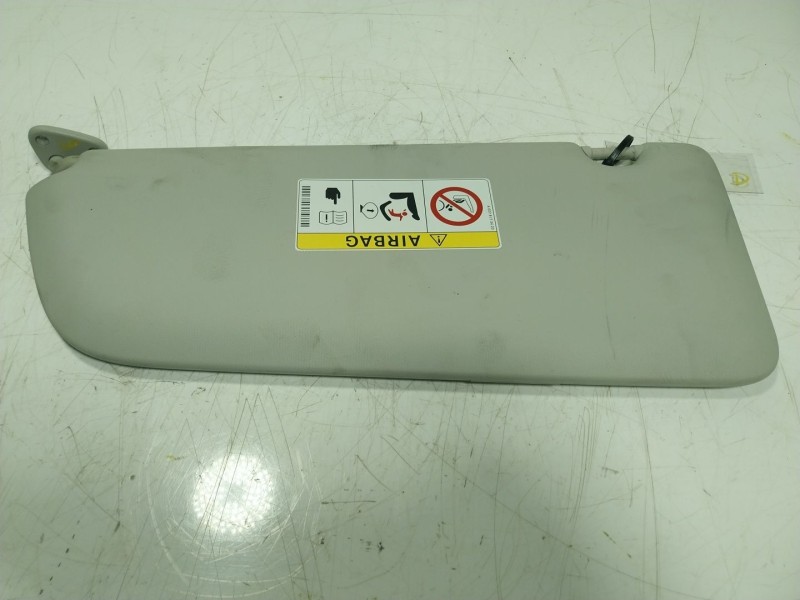 Recambio de parasol derecho para mercedes-benz vito kasten 1.6 cdi cat referencia OEM IAM   