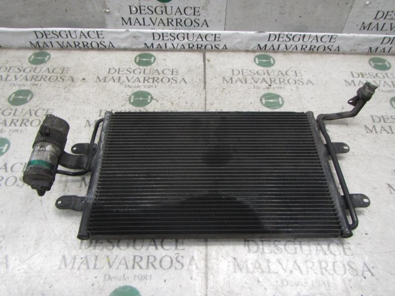 Recambio de condensador aire acondicionado para seat leon (1m1) signo referencia OEM IAM   