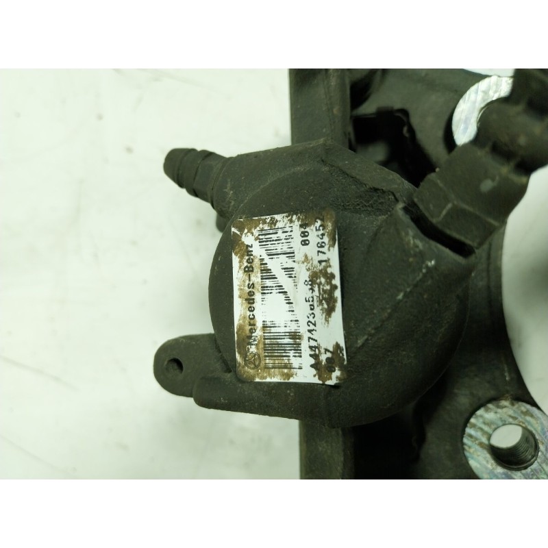 Recambio de pinza freno trasera izquierda para mercedes-benz vito kasten 1.6 cdi cat referencia OEM IAM   