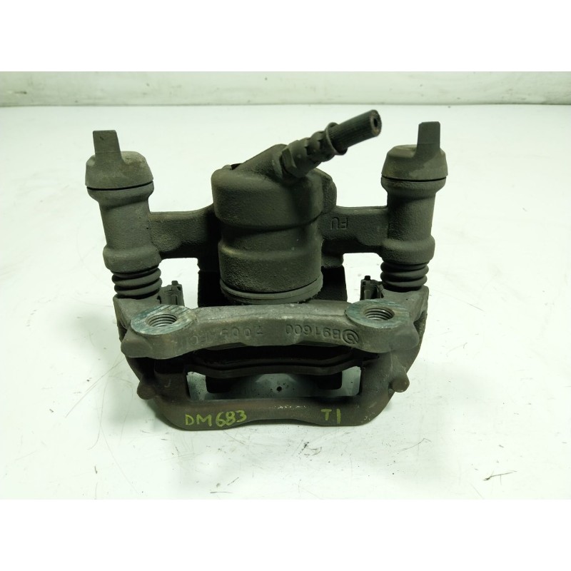 Recambio de pinza freno trasera izquierda para mercedes-benz vito kasten 1.6 cdi cat referencia OEM IAM   