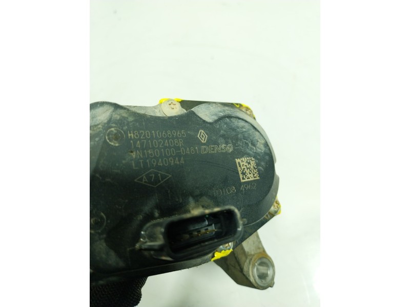 Recambio de valvula egr para mercedes-benz vito kasten 1.6 cdi cat referencia OEM IAM  14710240BR 