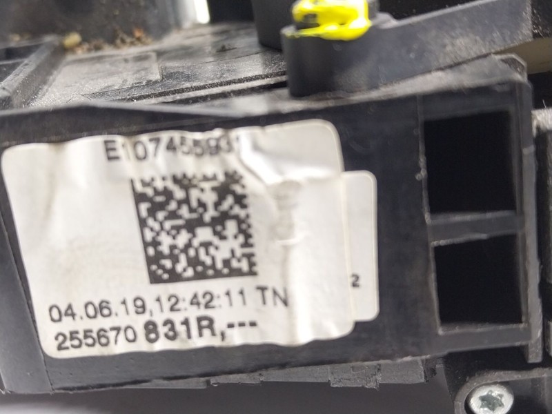 Recambio de anillo airbag para fiat talento kasten (296) l1h1 1,0t basis referencia OEM IAM 6000620632 0265019153 