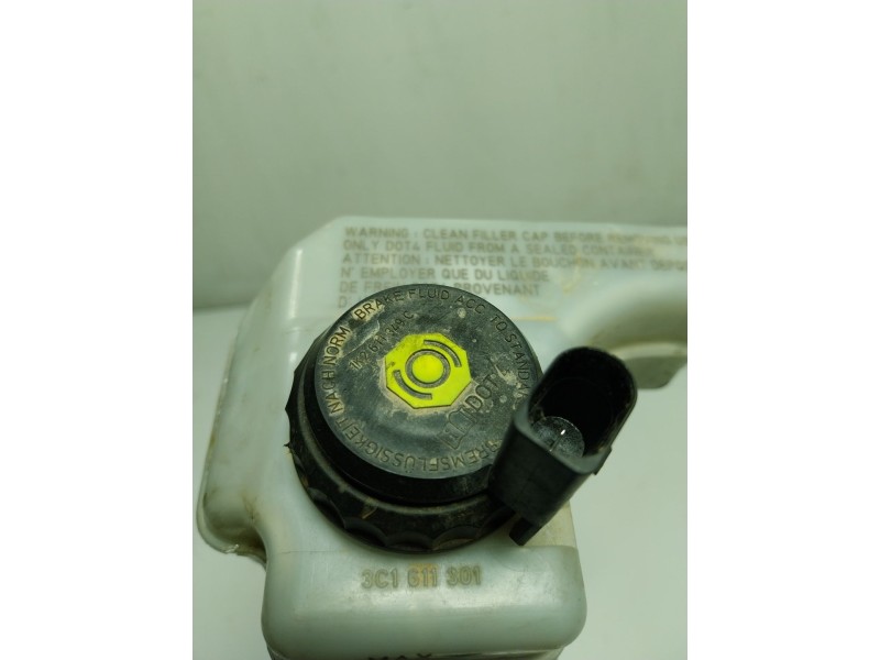 Recambio de bomba freno para seat alhambra (711) 1.4 16v tsi referencia OEM IAM  3C1611301 