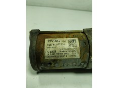 Recambio de motor arranque para seat alhambra (711) 1.4 16v tsi referencia OEM IAM  02E911022H  2