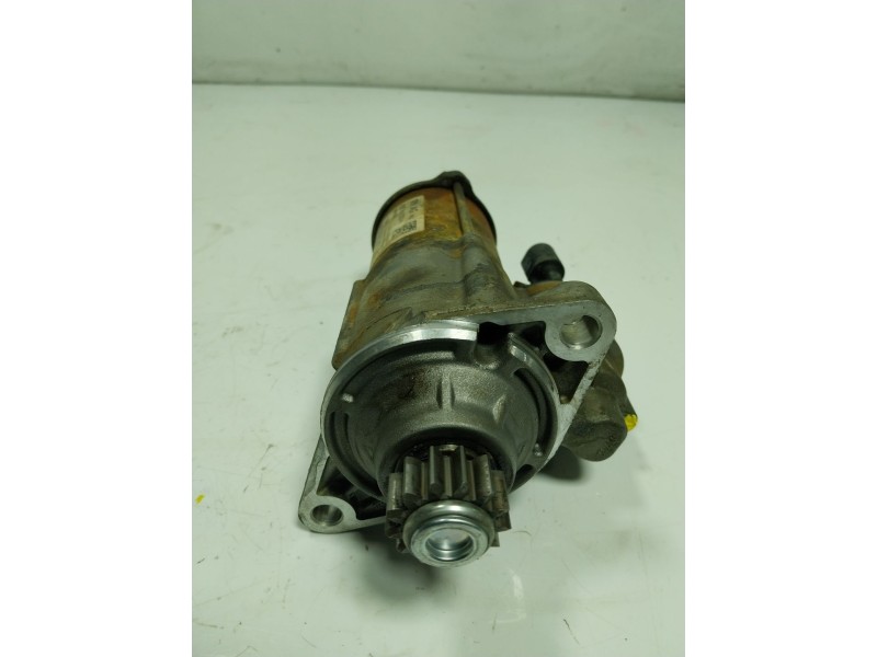 Recambio de motor arranque para seat alhambra (711) 1.4 16v tsi referencia OEM IAM  02E911022H 