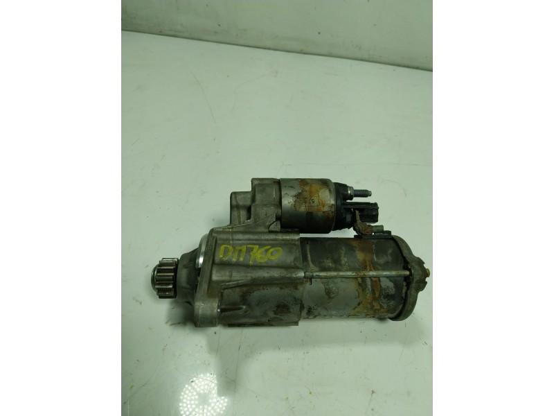 Recambio de motor arranque para seat alhambra (711) 1.4 16v tsi referencia OEM IAM  02E911022H 
