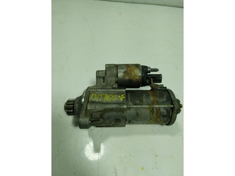 Recambio de motor arranque para seat alhambra (711) 1.4 16v tsi referencia OEM IAM  02E911022H 