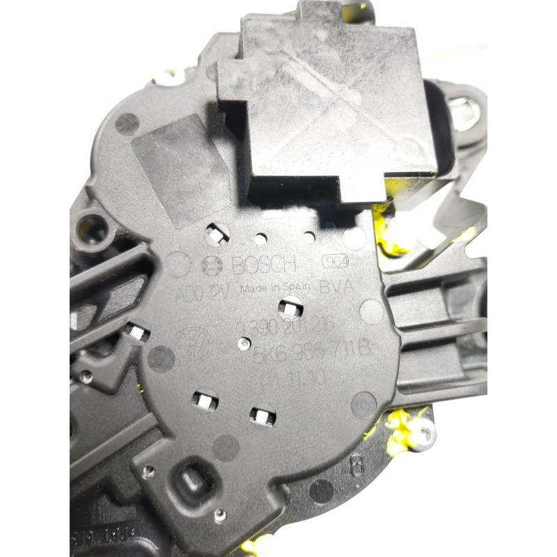 Recambio de motor limpia trasero para seat alhambra (711) 1.4 16v tsi referencia OEM IAM  5K6955711B 