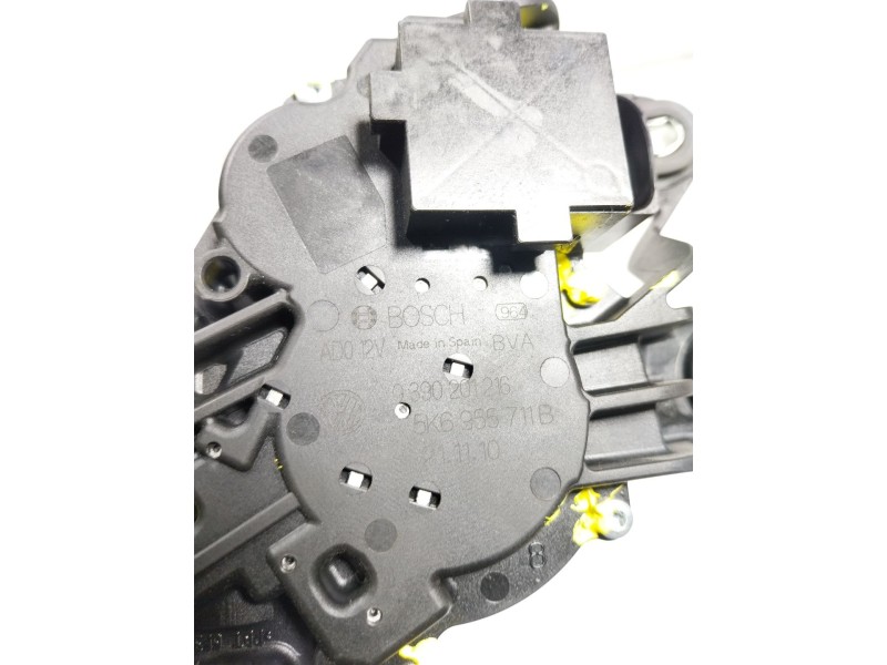 Recambio de motor limpia trasero para seat alhambra (711) 1.4 16v tsi referencia OEM IAM  5K6955711B 