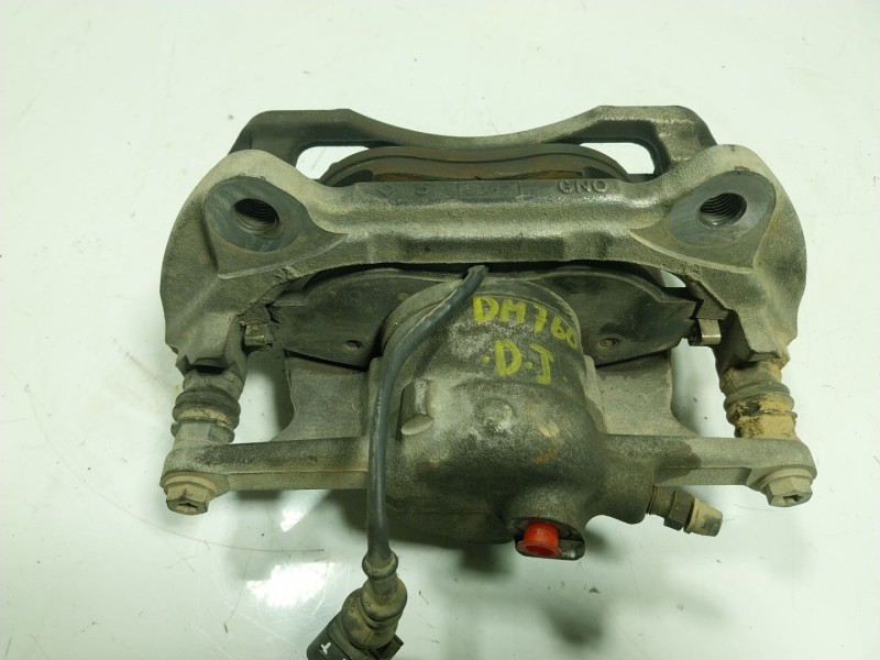 Recambio de pinza freno delantera izquierda para seat alhambra (711) 1.4 16v tsi referencia OEM IAM   