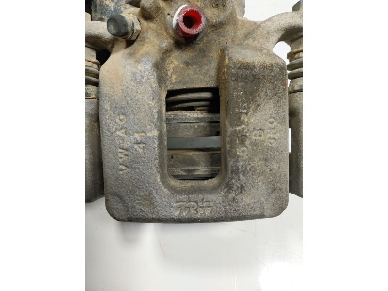 Recambio de pinza freno trasera derecha para seat alhambra (711) 1.4 16v tsi referencia OEM IAM   