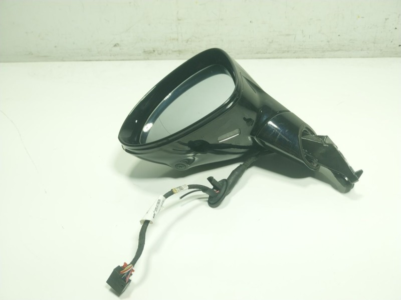 Recambio de espejo izquierdo para porsche cayenne coupe (9yb) 3.0 e-hybrid awd referencia OEM IAM 9Y1857411 9Y1857507AL 