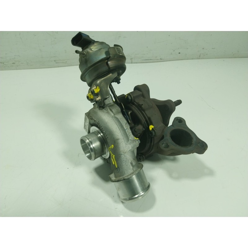 Recambio de turbocompresor para honda civic lim.5 (fk) 1.6 dtec cat referencia OEM IAM   