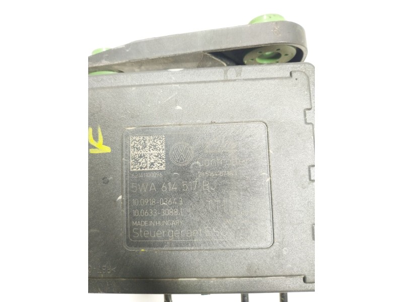 Recambio de abs para audi a3 sportback (8ya) 2.0 16v tdi referencia OEM IAM  5WA614517BJ 