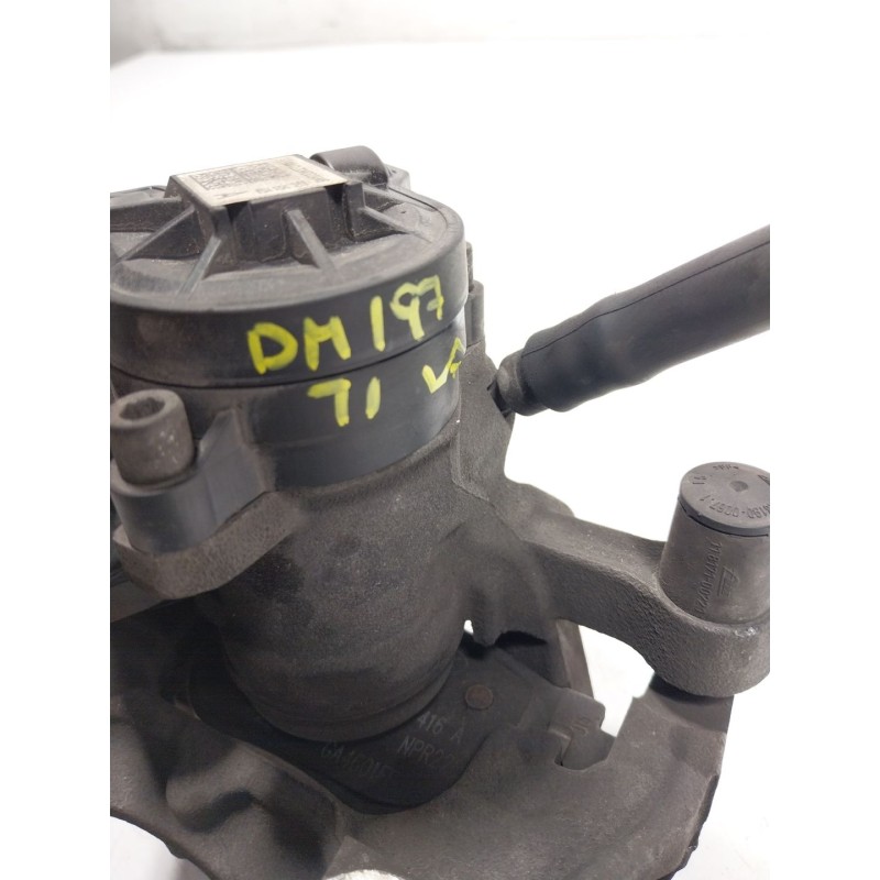 Recambio de pinza freno trasera izquierda para audi a3 sportback (8ya) 2.0 16v tdi referencia OEM IAM  5R3615405 