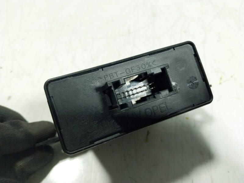 Recambio de modulo electronico para opel mokka 1.6 cdti dpf referencia OEM IAM   