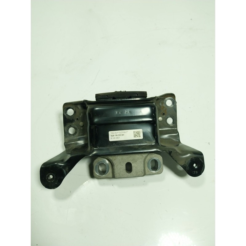 Recambio de soporte motor para audi a3 sportback (8ya) 2.0 16v tdi referencia OEM IAM  5Q0199555BH 