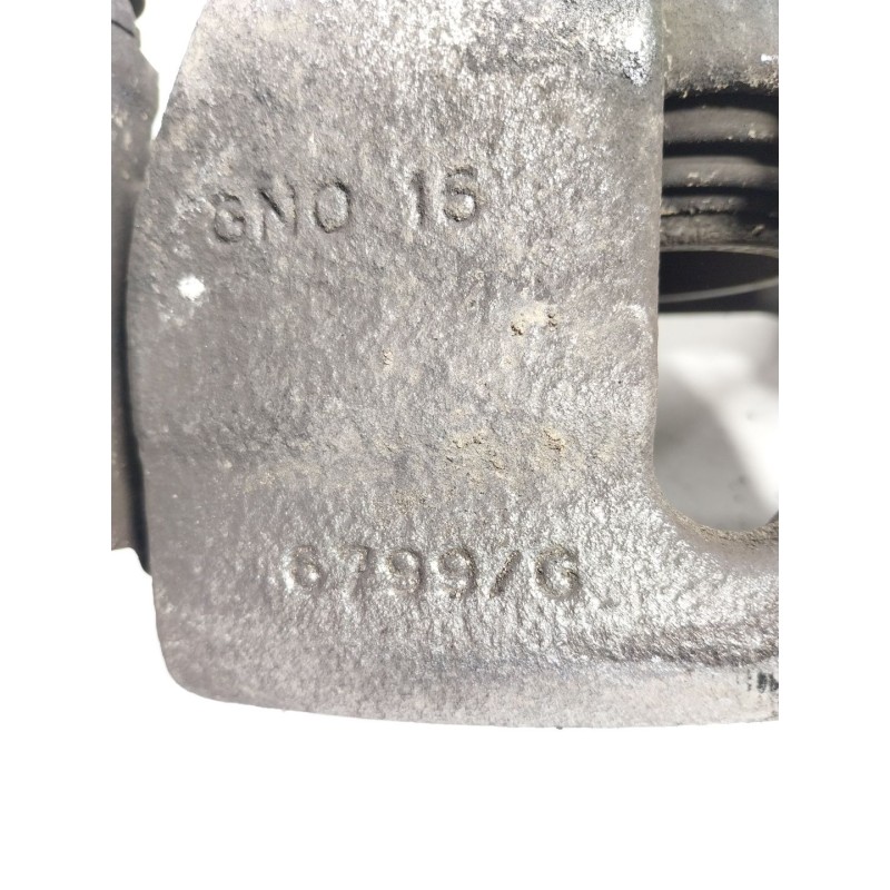 Recambio de pinza freno delantera derecha para audi a3 sportback (8ya) 2.0 16v tdi referencia OEM IAM   