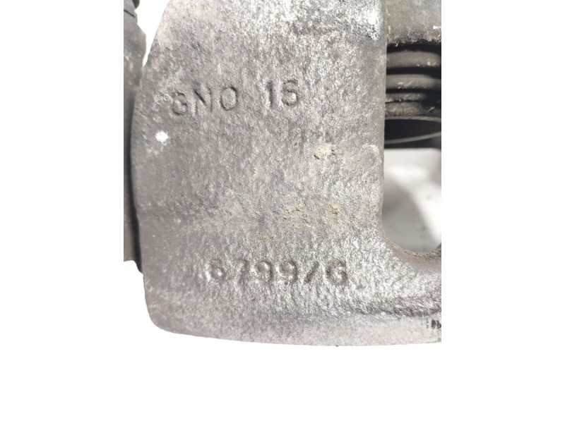 Recambio de pinza freno delantera derecha para audi a3 sportback (8ya) 2.0 16v tdi referencia OEM IAM   