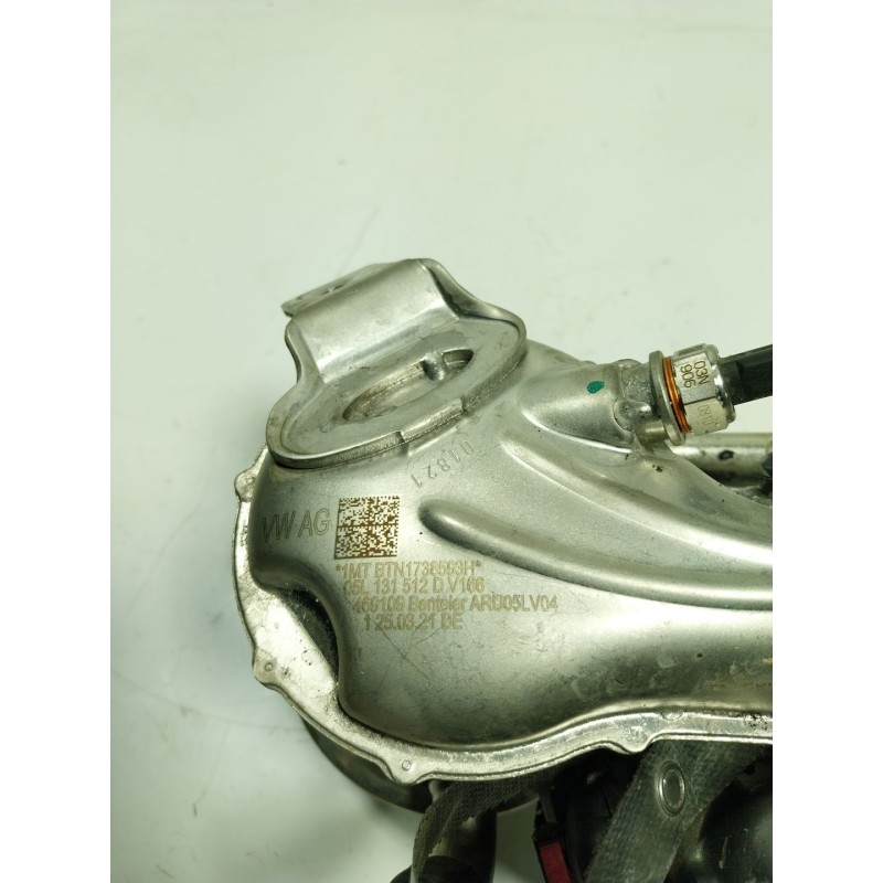 Recambio de enfriador egr para audi a3 sportback (8ya) 2.0 16v tdi referencia OEM IAM  05L131512 